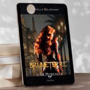Brumeterre 1 ebook illustré