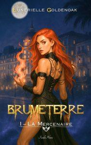 Cover Brumeterre 1 La Mercenaire