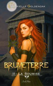 Cover Brumeterre 2 La Soumise