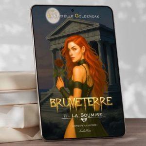 Brumeterre 2 - La Soumise (urban fantasy 16+) EBOOK PDF ILLUSTRE