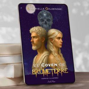 Le Coven de Brumeterre (urban fantasy mythologique 12+) EBOOK PDF ILLUSTRE