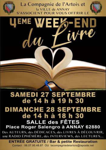 2025-09_Salon-Annay-sous-Lens-affiche